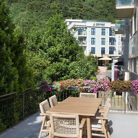 Apartments Dali Будва Экстерьер фото